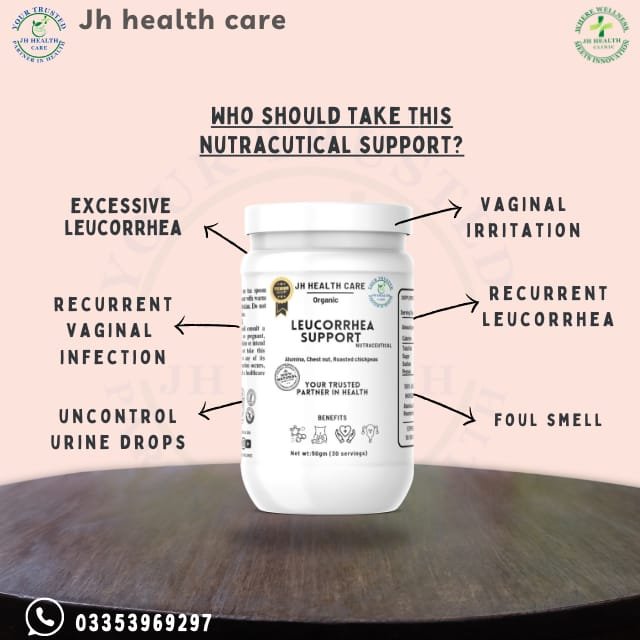 JH Organic Vaginal Support