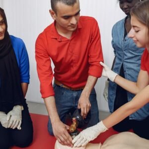 First Aid at Home